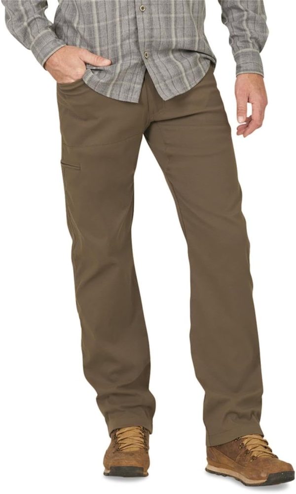 Mens Synthetic Utility Pant